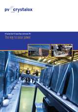 PV Crystalox Annual Report 2011